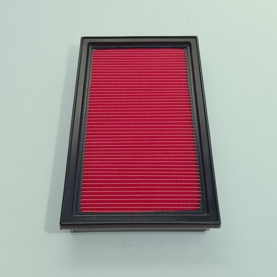 1993 - 1996 NISSAN SENTRA 1.6 F/INJ ENGINE AIR FILTER - FLEETMAX FAS 8406