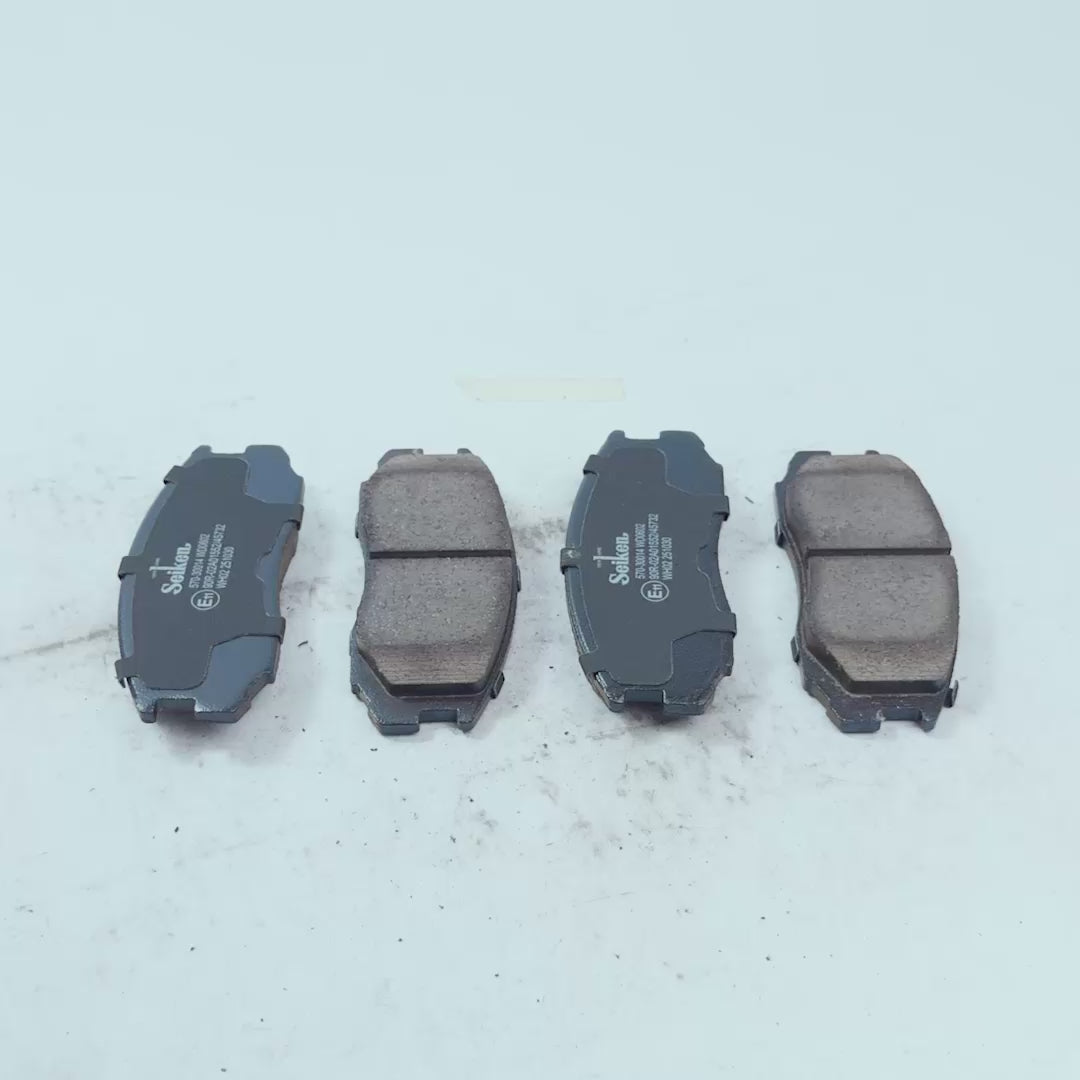 2008 - 2015 MITSUBISHI MONTERO SPORT GLX / GLS / GT BRAKE PAD - SEIKEN 570-30014