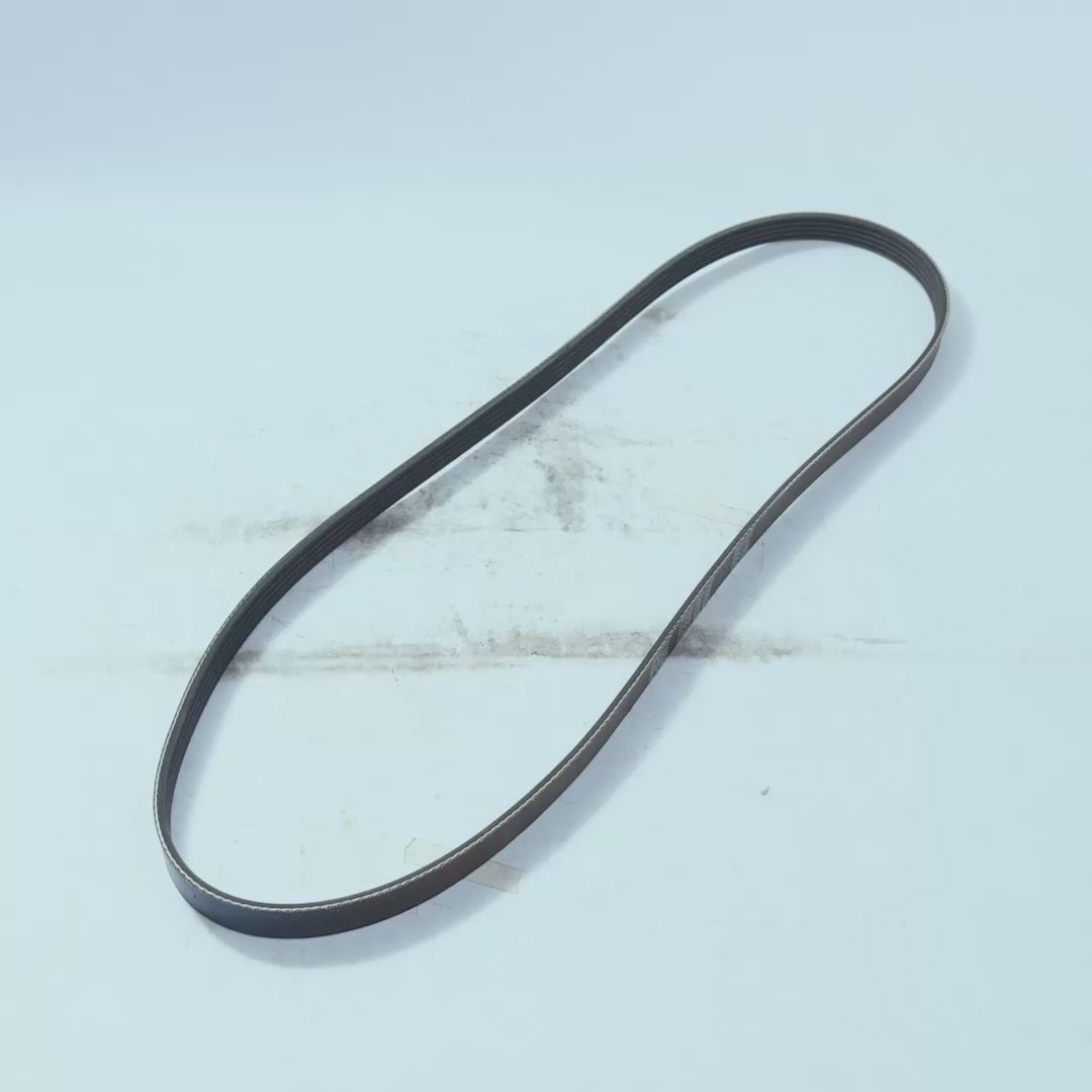 2002 - 2003 MITSUBISHI LANCER ITLOG / PIZZA DRIVE BELT - BANDO 5PK-1305