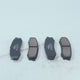 2008 - 2020 TOYOTA FJ CRUISER 4.0 BRAKE PAD - SEIKEN 570-10003