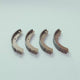 2006 - 2022 TOYOTA AVANZA BRAKE SHOE - BENDIX DS2367 / BS5027