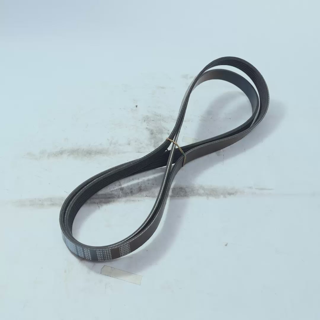 2006 - 2015 TOYOTA AVANZA GEN 1 / 2 DRIVE BELT - BANDO 6PK-1880