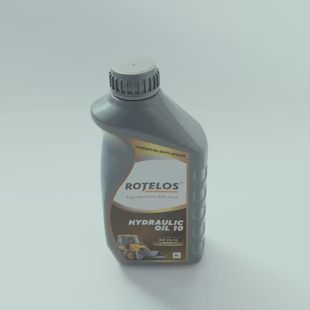 ALL YEAR HYDRAULIC OIL - ROTELOS ISO VG 32 1 LITER