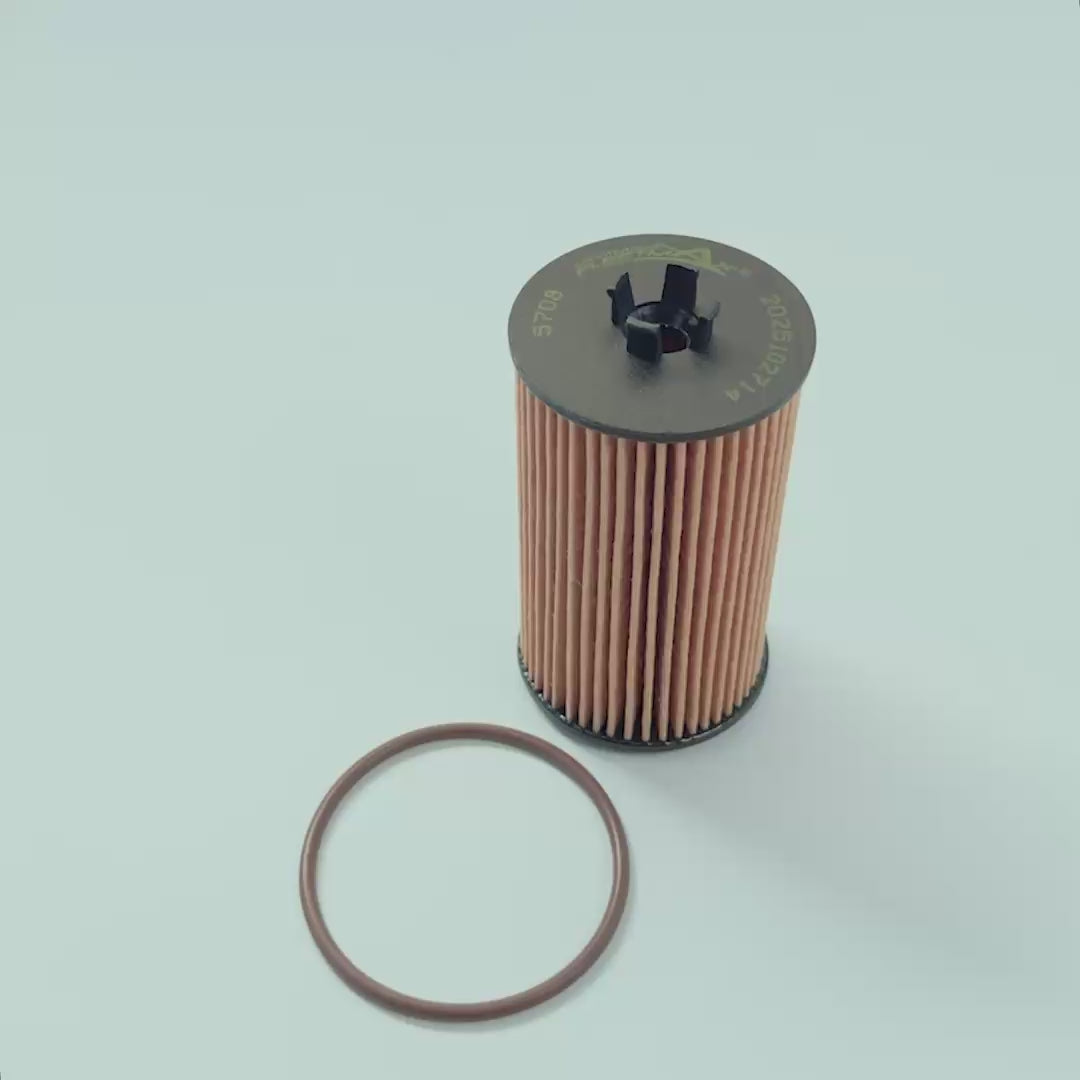 2010 - 2018 CHEVROLET CRUZE GAS OIL FILTER - FLEETMAX FES 5708