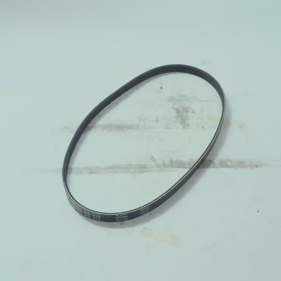 1997 - 2004 TOYOTA HILUX GEN 6 / TIGER DRIVE BELT - BANDO 4PK-890