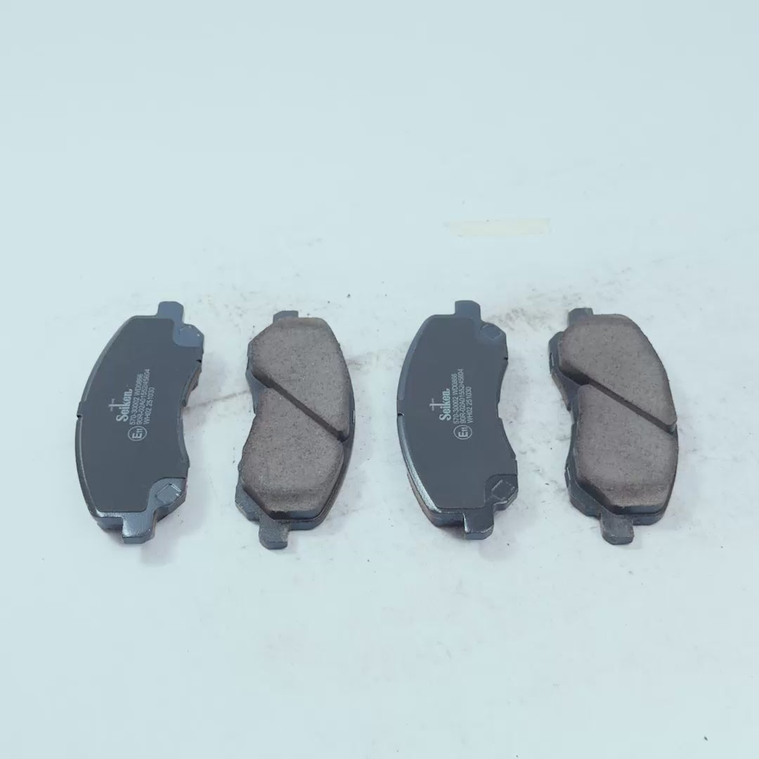 2010 - 2017 MITSUBISHI ASX BRAKE PAD - SEIKEN 570-30002
