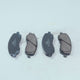 2010 - 2017 MITSUBISHI ASX BRAKE PAD - SEIKEN 570-30002