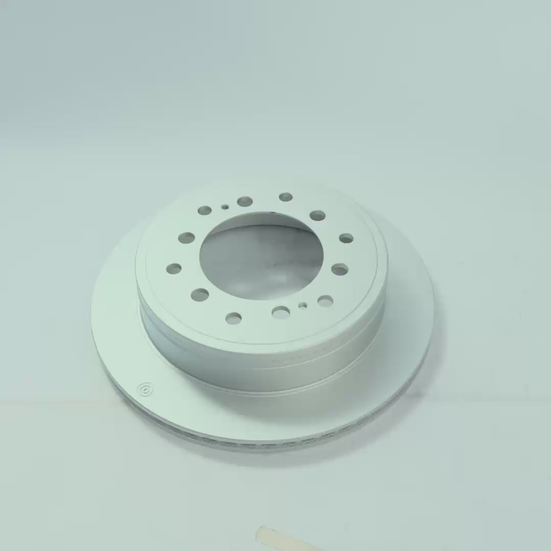 2018 - 2023 TOYOTA FORTUNER ROTOR DISC - BENDIX BR9621