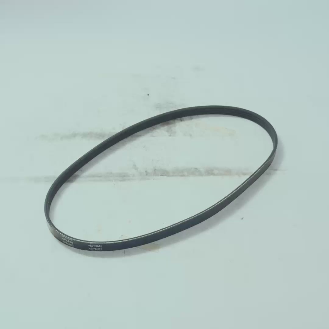 1997 - 2004 TOYOTA HILUX GEN 6 / TIGER DRIVE BELT - BANDO 4PK-880