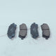 2010 - 2015 TOYOTA HILUX 4X2 BRAKE PAD - SEIKEN 570-10078