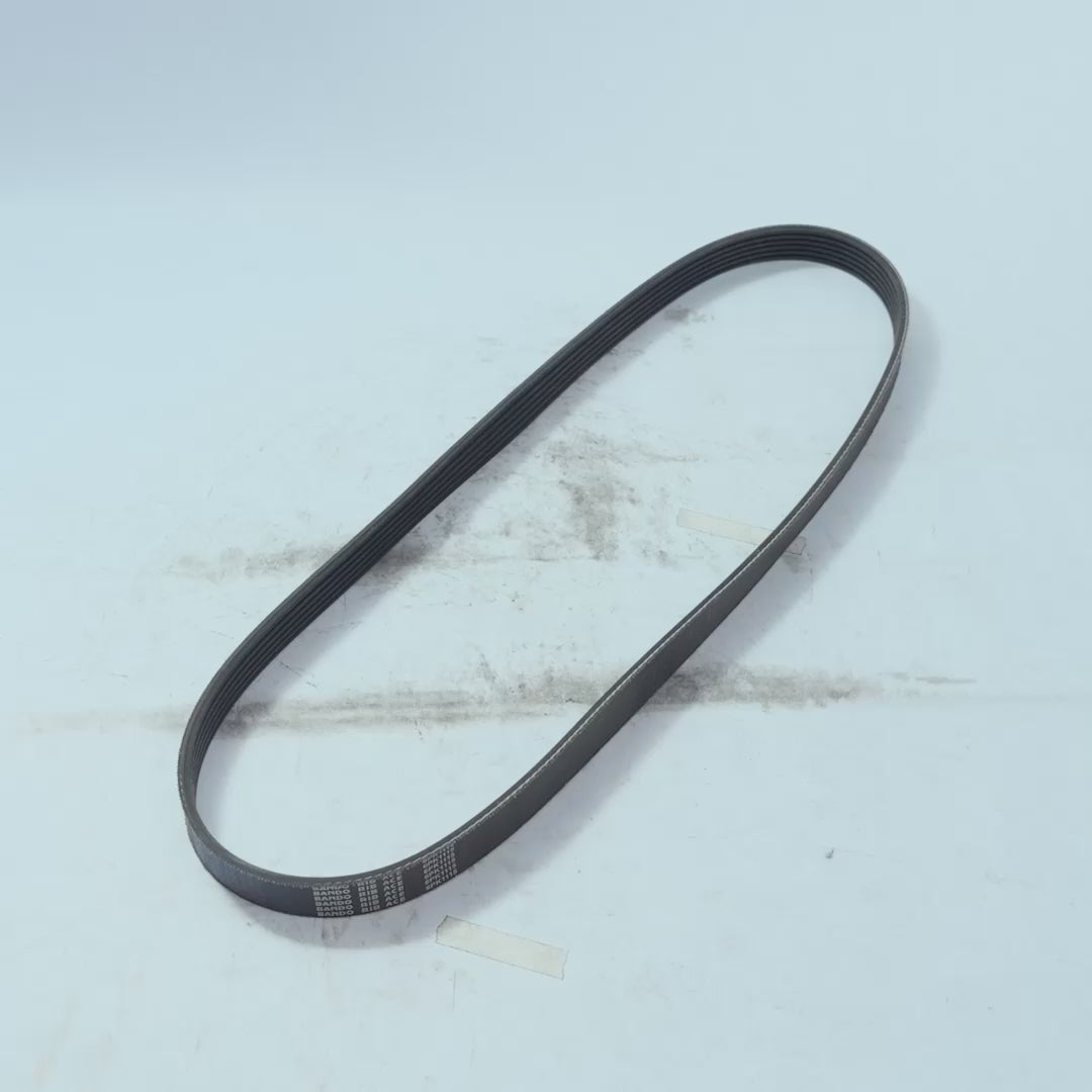 2008 - 2014 VOLKSWAGEN GTI 6 DRIVE BELT - BANDO 6PK-1115