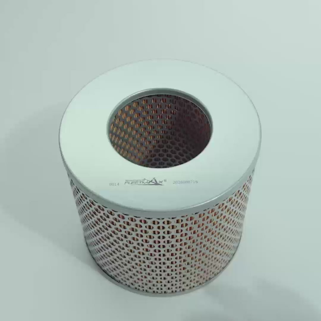1998 - 2004 TOYOTA REVO ENGINE AIR FILTER - FLEETMAX FAS 8014
