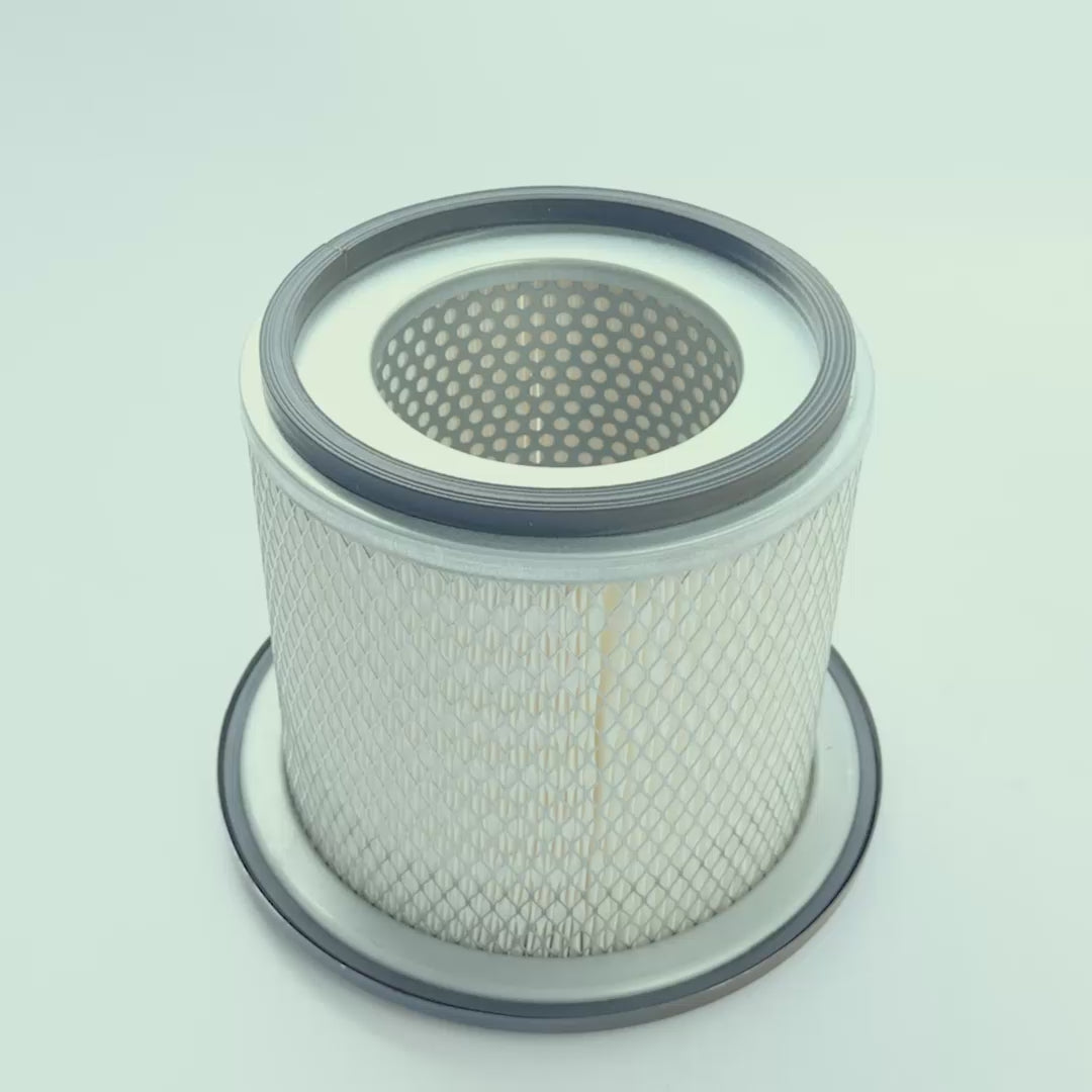 2002 - 2010 NISSAN PATROL 4.5, 4.8 GAS ENGINE AIR FILTER - FLEETMAX FAS 8451