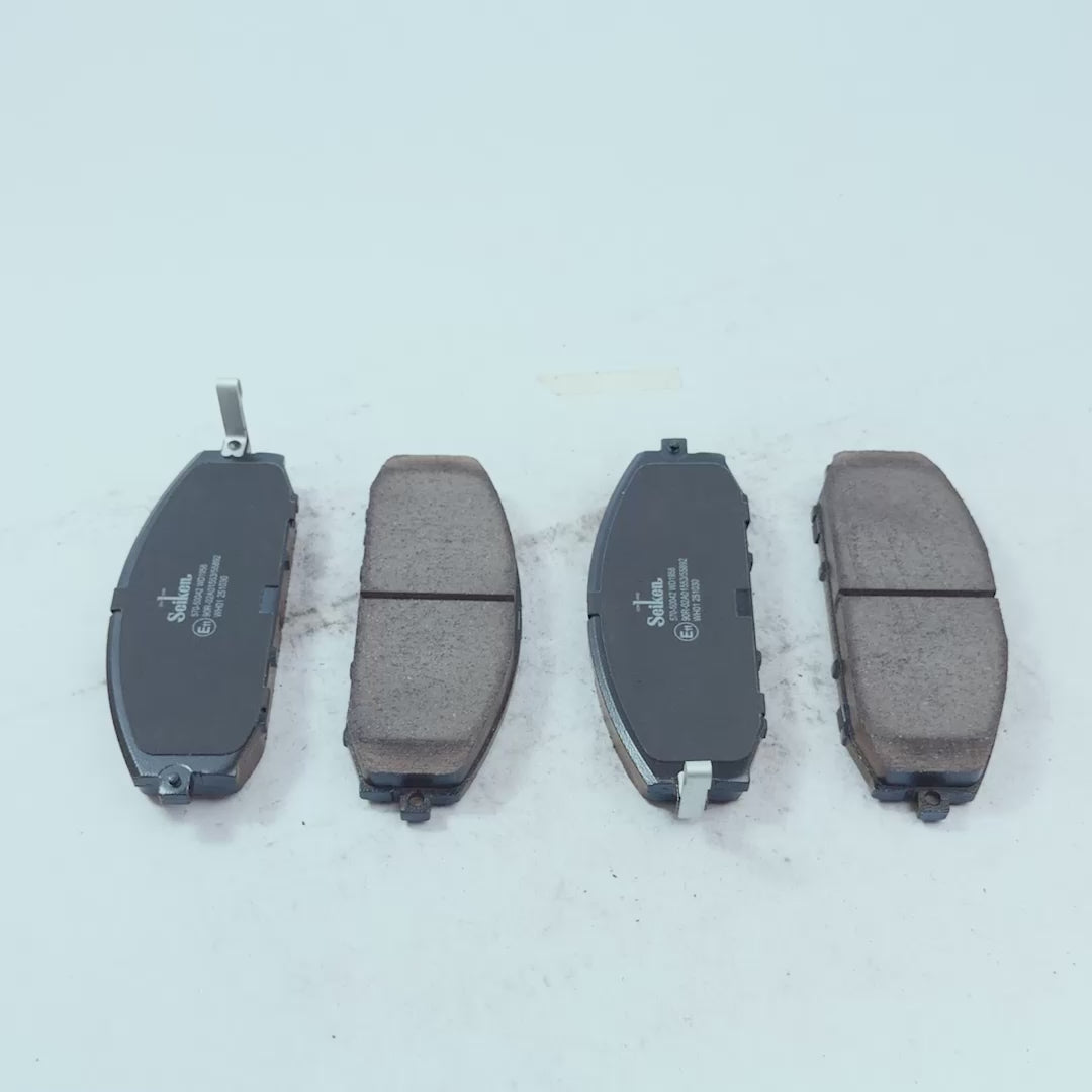 2002 - 2015 NISSAN PATROL Y61 BRAKE PAD - SEIKEN 570-50042