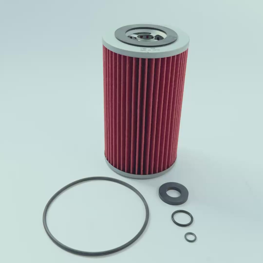 2018 - PRESENT ISUZU NLR85E NLR85H 4JJ1-TC OIL FILTER - VIC O-504