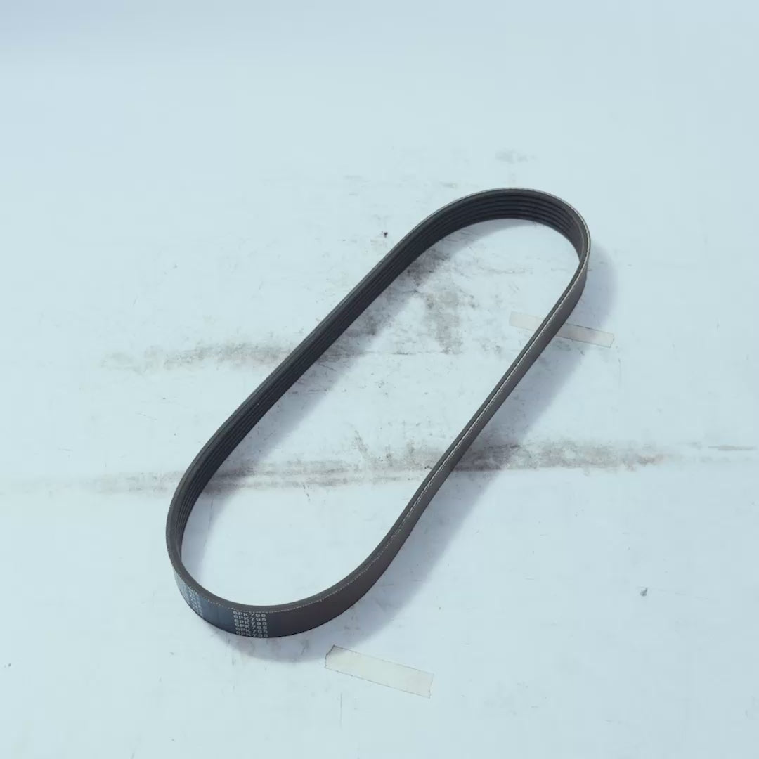 2014 - 2020 PEUGEOT 208 CRDi DRIVE BELT - BANDO 6PK-795