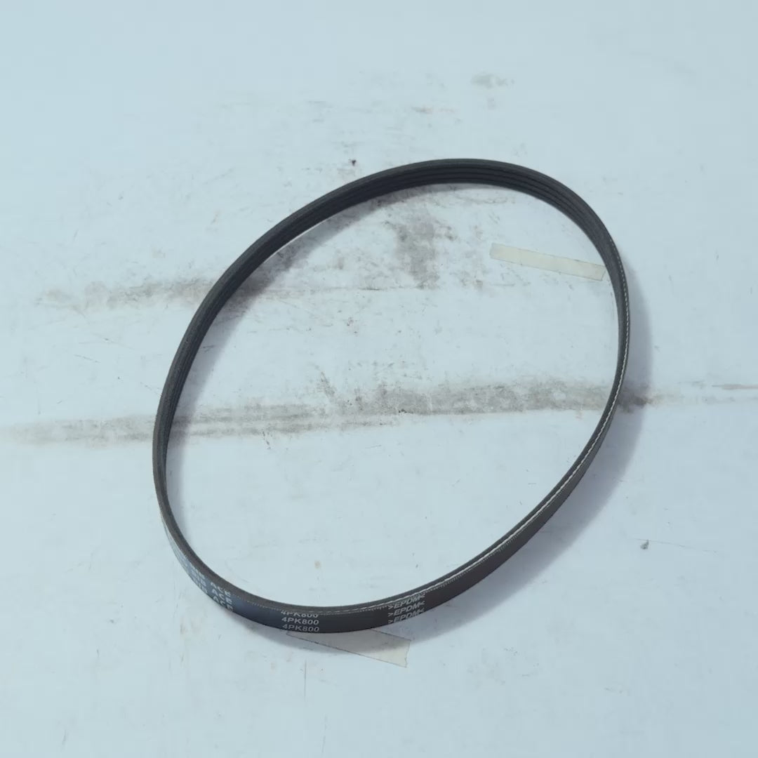 2003 - 2012 TOYOTA VIOS GEN 1 / 2 DRIVE BELT - BANDO 4PK-800