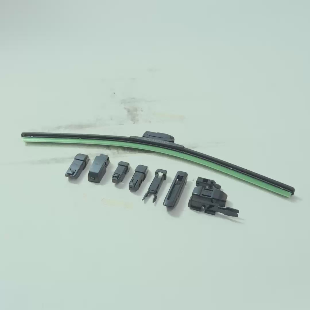 2002 - PRESENT TOYOTA VIOS (PASSENGER SIDE) WIPER BLADES - SCHAEFFLER WB19FL4750