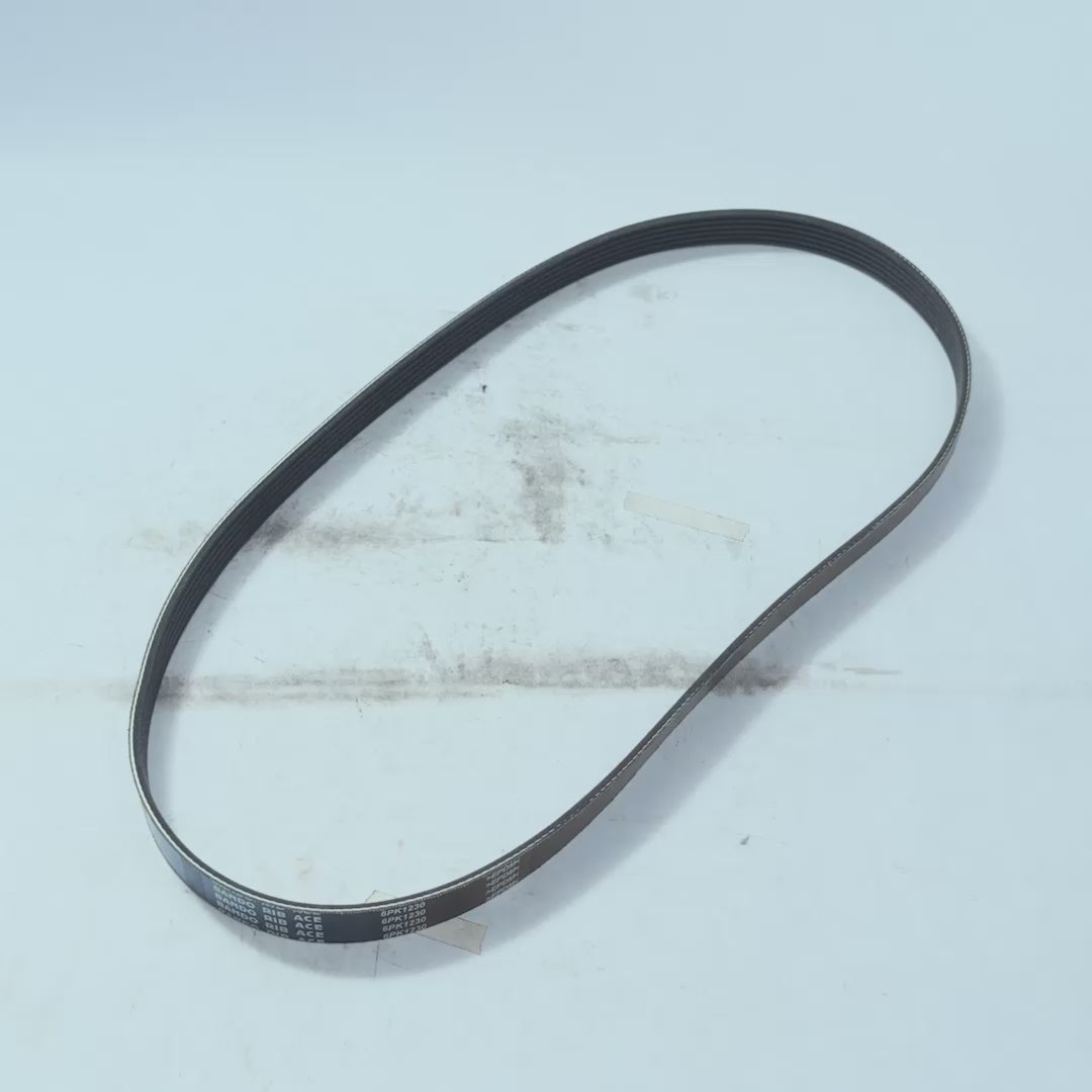 2012 - PRESENT MITSUBISHI MIRAGE / G4 DRIVE BELT - BANDO 6PK-1230