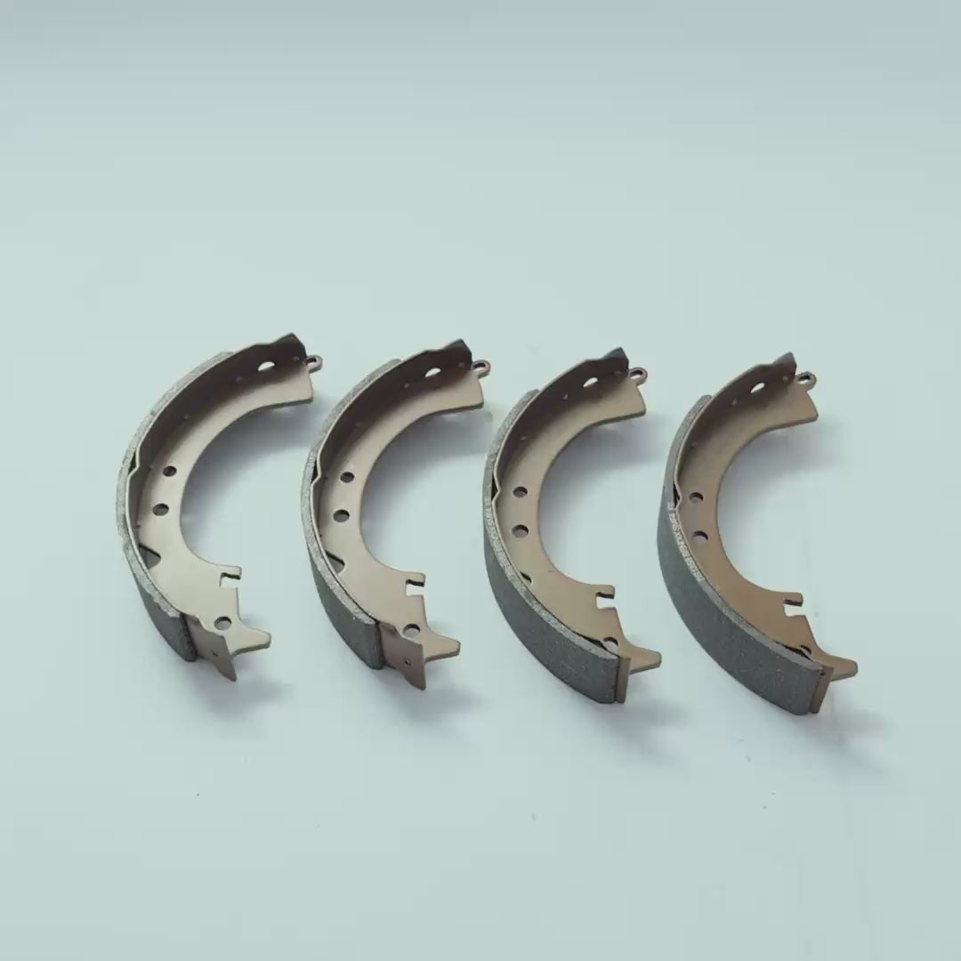 1990 - 1997 TOYOTA TAMARAW FX BRAKE SHOE - BENDIX BS1358