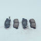 1997 - 2005 SUZUKI WAGON R BRAKE PAD - SEIKEN 570-40004