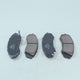2007 - 2021 HYUNDAI GRAND STAREX BRAKE PAD - SEIKEN 570-90011
