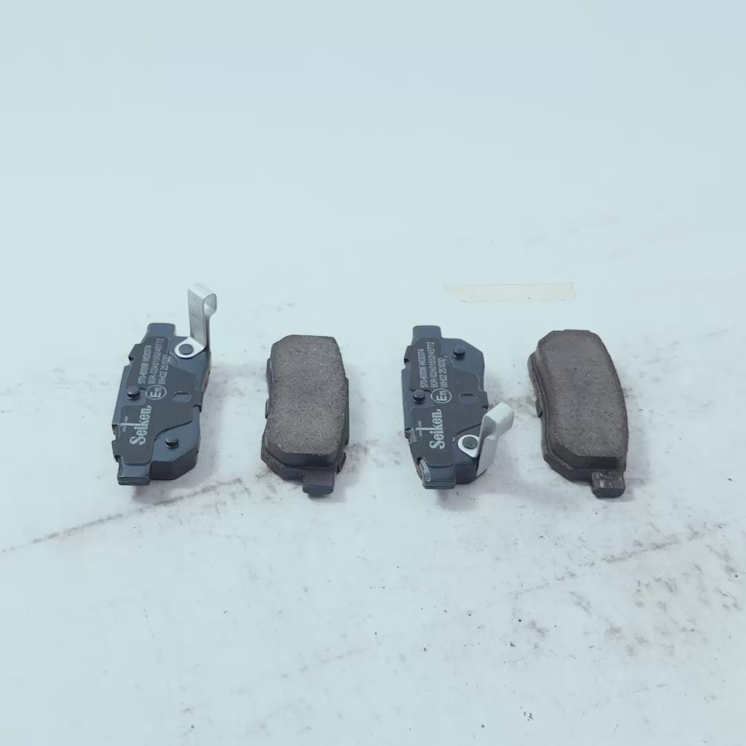 2003 - 2008 HONDA CITY / JAZZ GD BRAKE PAD - SEIKEN 570-60006