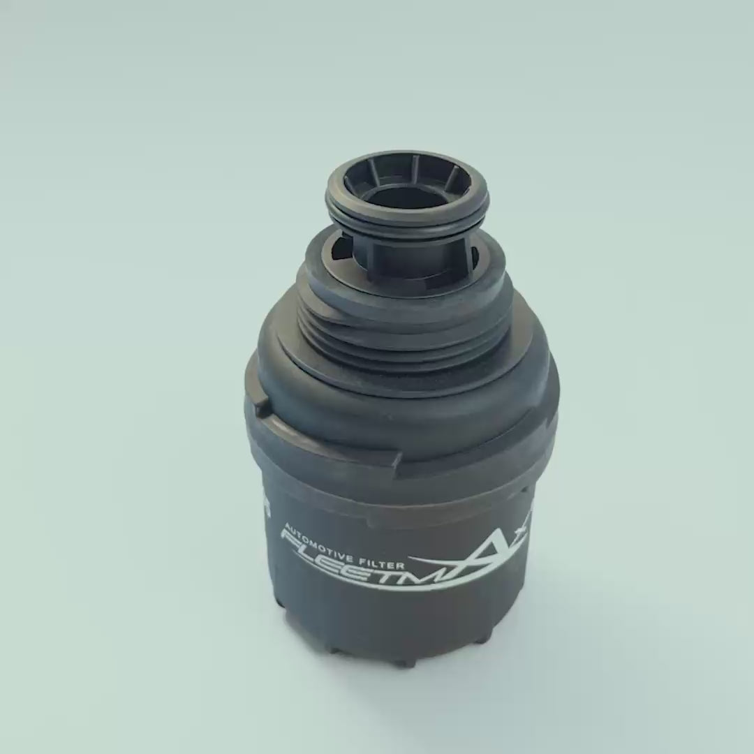 2014 - 2018 FOTON VIEW TRAVELLER 2.8 DSL OIL FILTER - FLEETMAX FES 5535