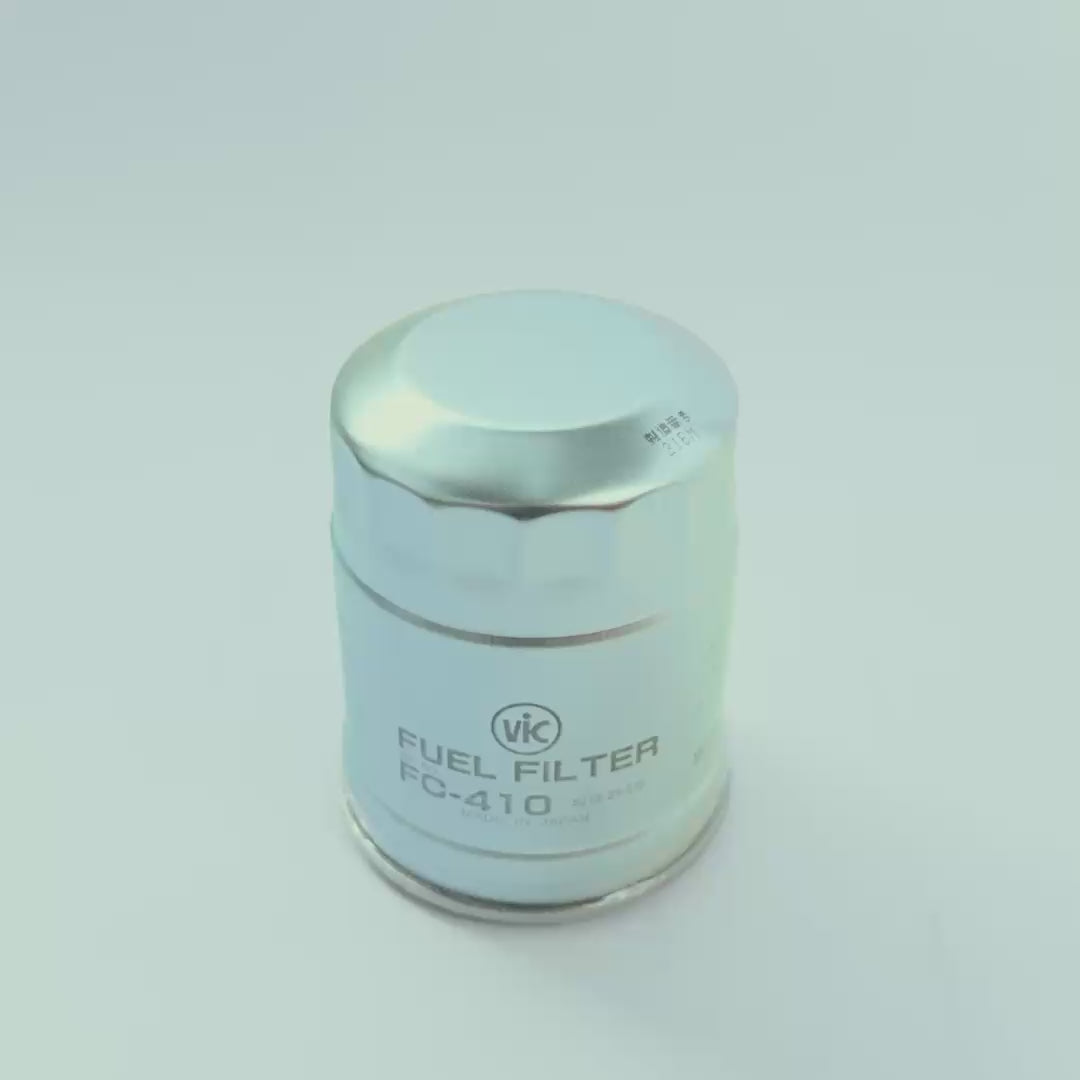 1985 - 1999 MAZDA B2200 / B2500 FUEL FILTER - VIC FC-410