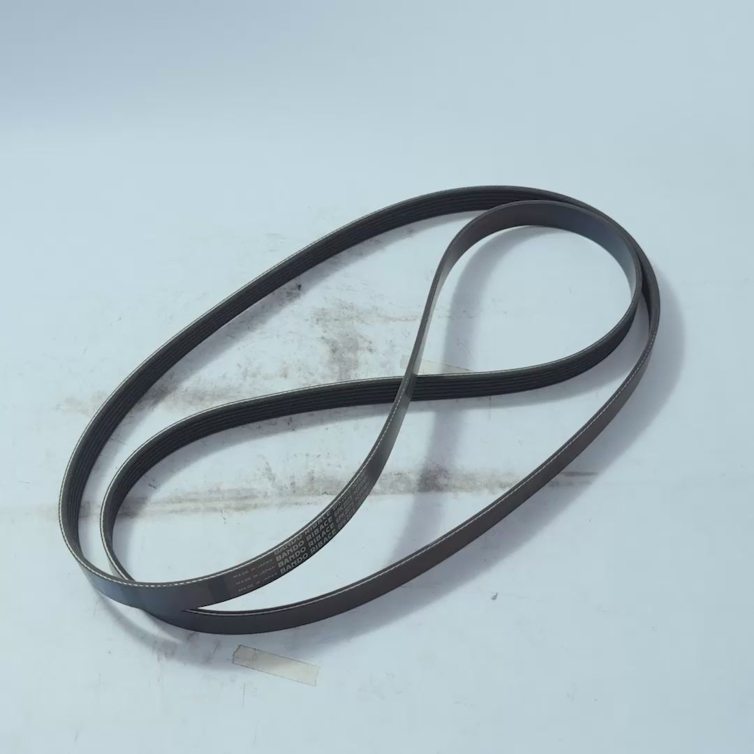 2005 - 2007 FORD ESCAPE GEN 1 DRIVE BELT - BANDO 6PK-2275