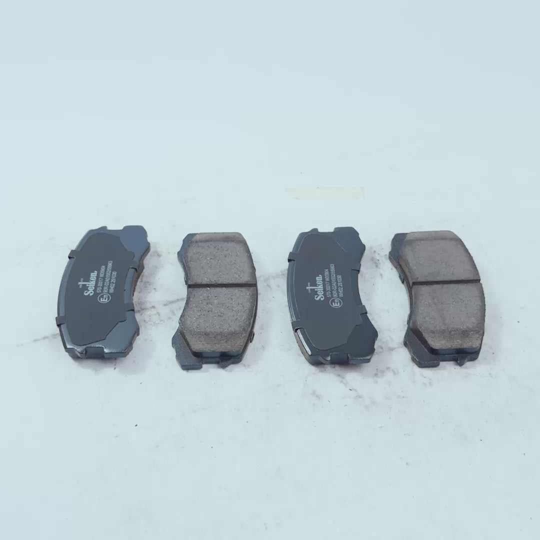 2003 - 2007 MITSUBISHI LANCER BRAKE PAD - SEIKEN 570-30017