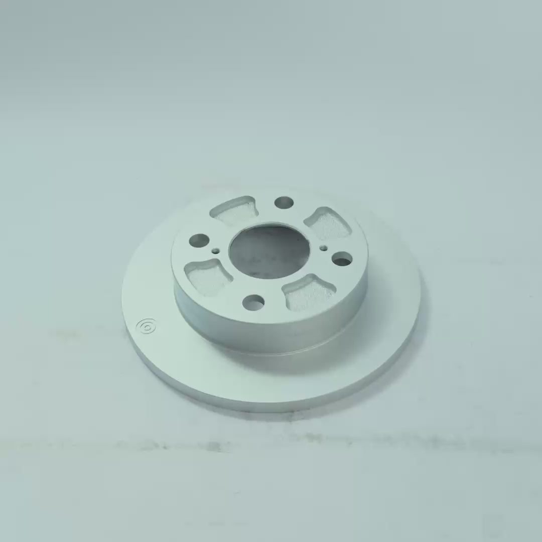 2014 - 2016 TOYOTA WIGO E VARIANT ROTOR DISC - BENDIX BR9680
