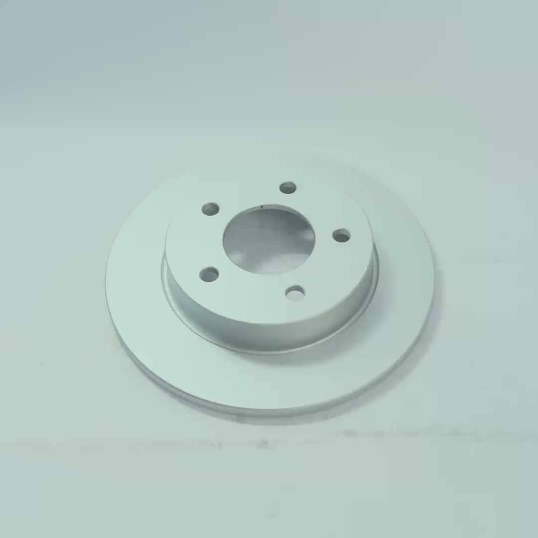 2004 - 2013 MAZDA 3 ROTOR DISC - POWER PLUS PRD-33350