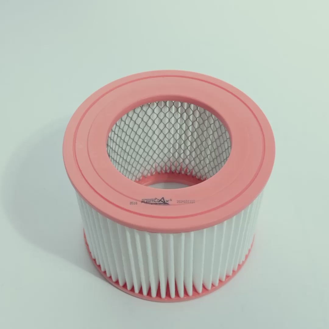 1988 - 1997 TOYOTA HILUX 2.4, 2.8 ENGINE AIR FILTER - FLEETMAX FAS 8518