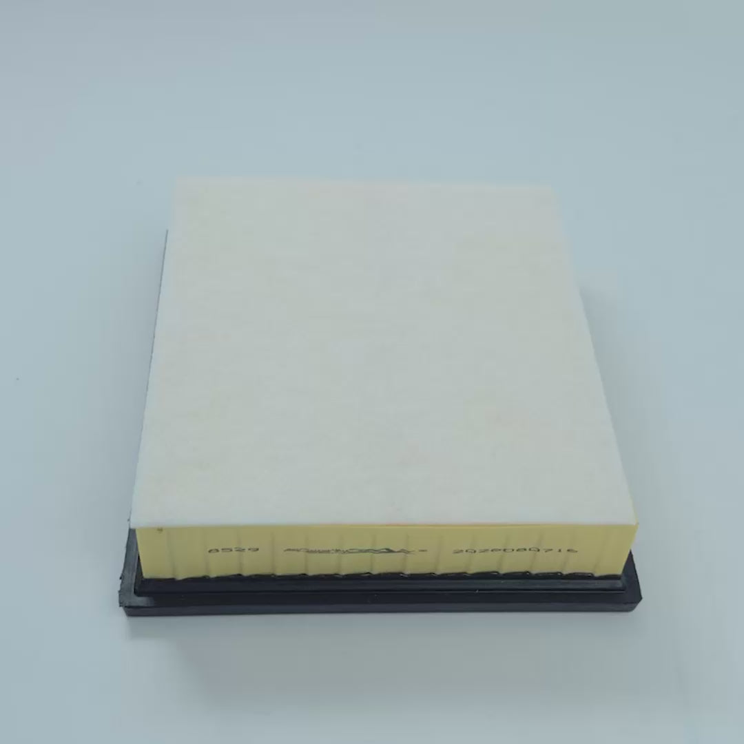 2019 - 2026 TOYOTA HIACE GL GRANDIA ENGINE AIR FILTER - FLEETMAX FAS 8529