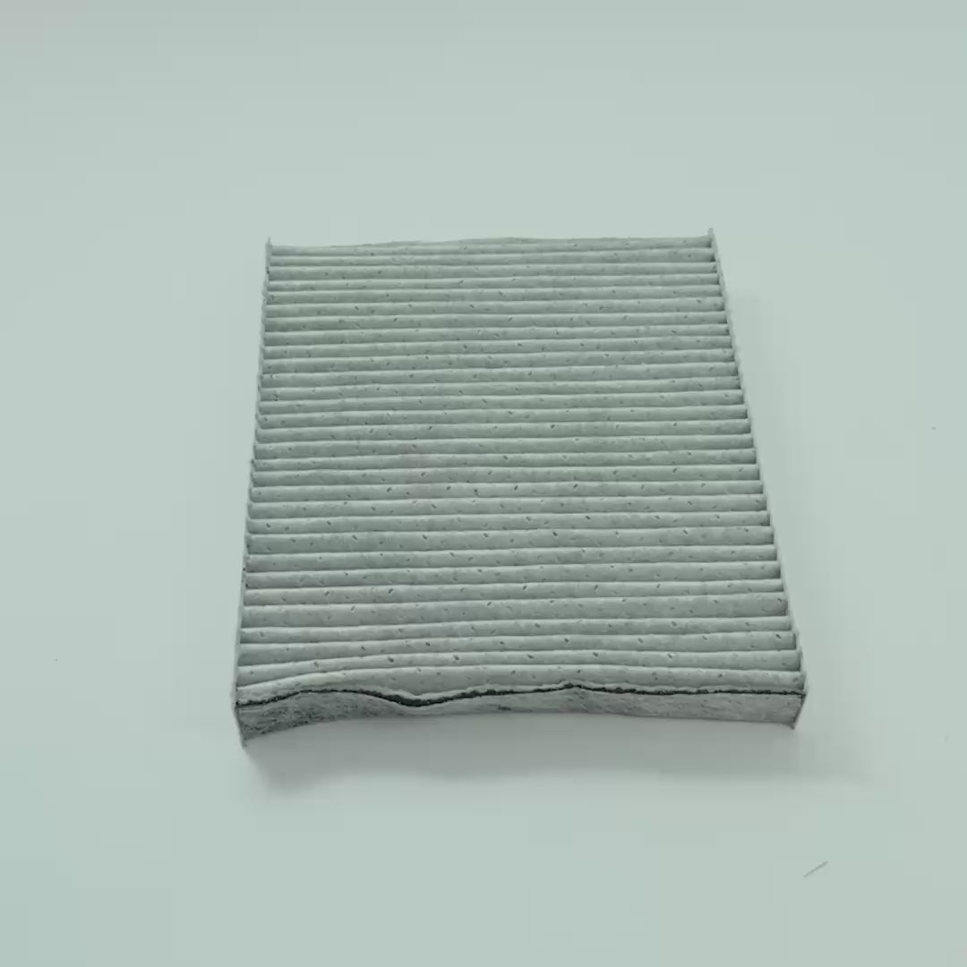 2010 - 2018 NISSAN PATROL ROYALE CABIN AIR FILTER - FLEETMAX FCS 9455