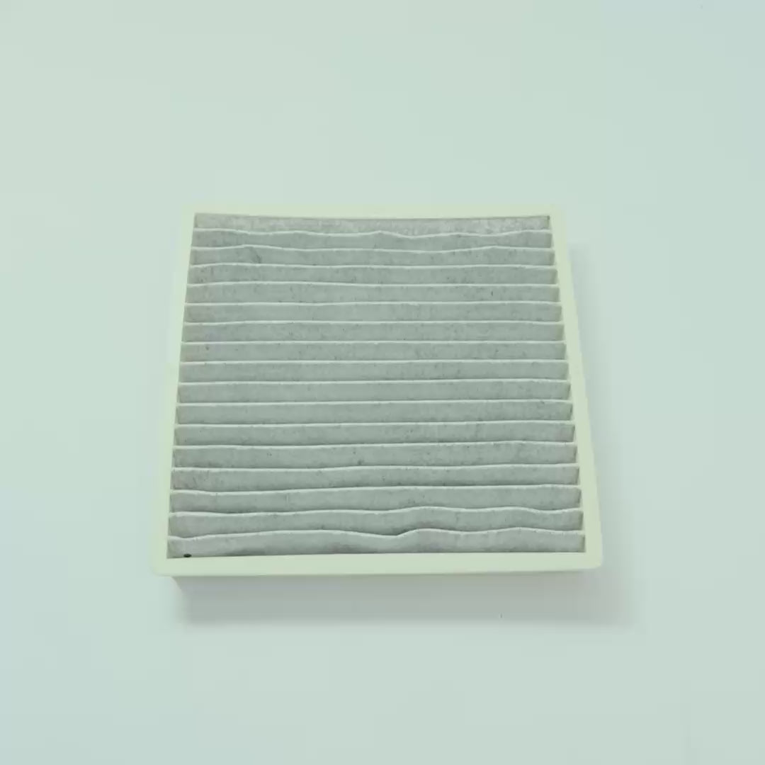 2012 - 2024 MITSUBISHI MIRAGE G4 / HATCHBACK CABIN AIR FILTER - FLEETMAX FCS 9952